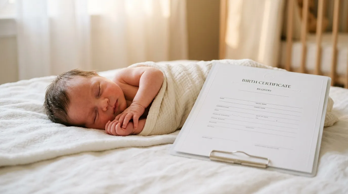 Carte identité bébé : guide complet des formalités